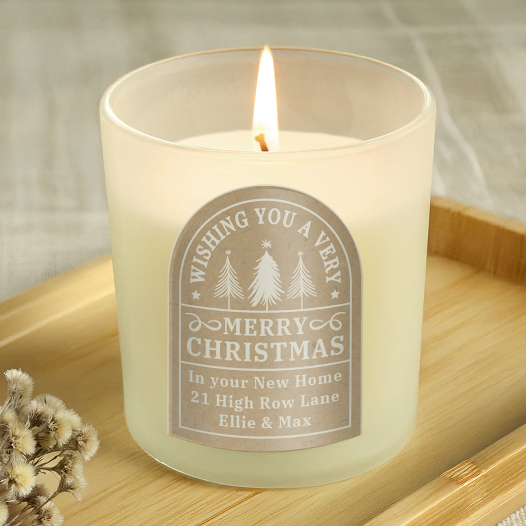 Candles & Reed Diffusers