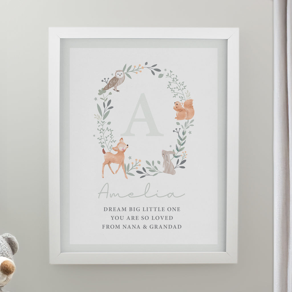 Framed Prints