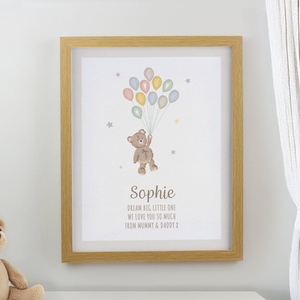 Framed Prints