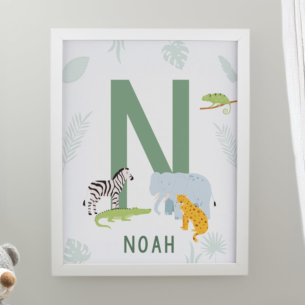 Framed Prints