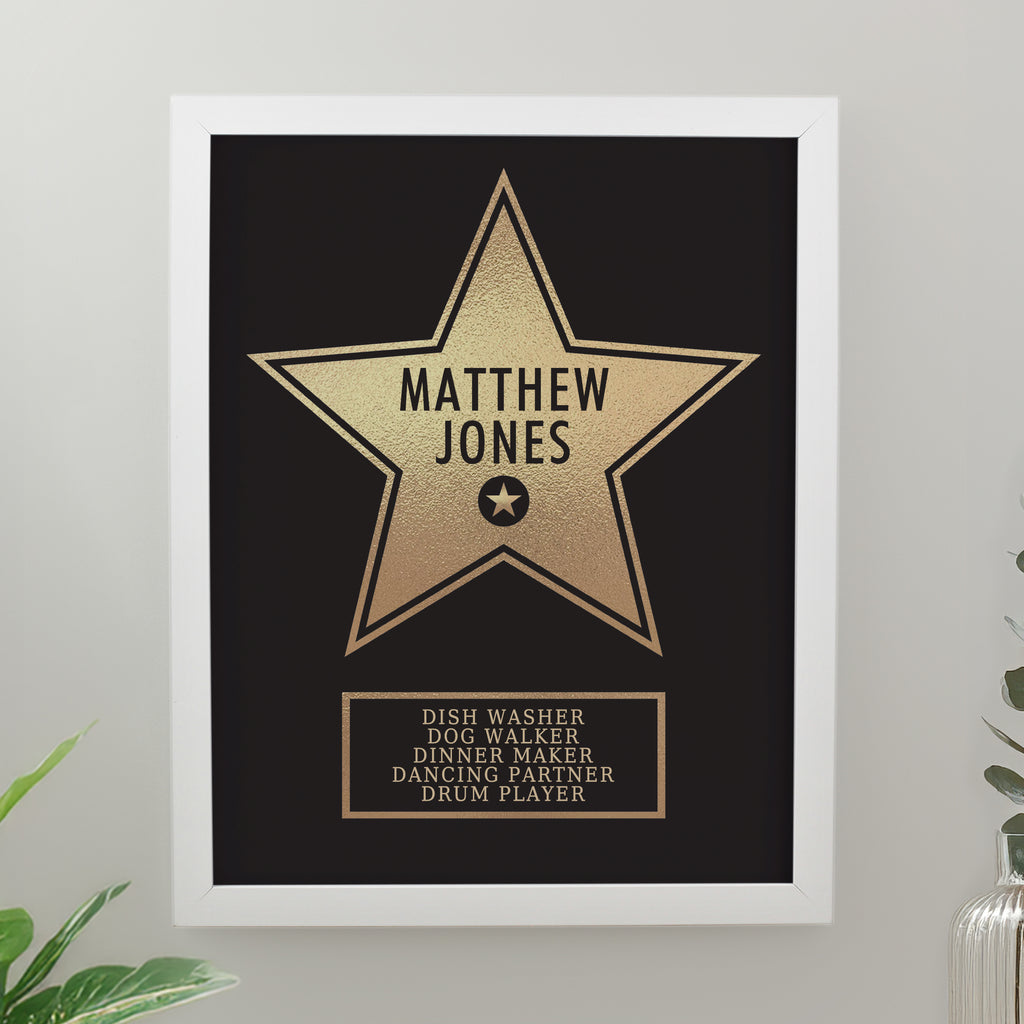 Framed Prints