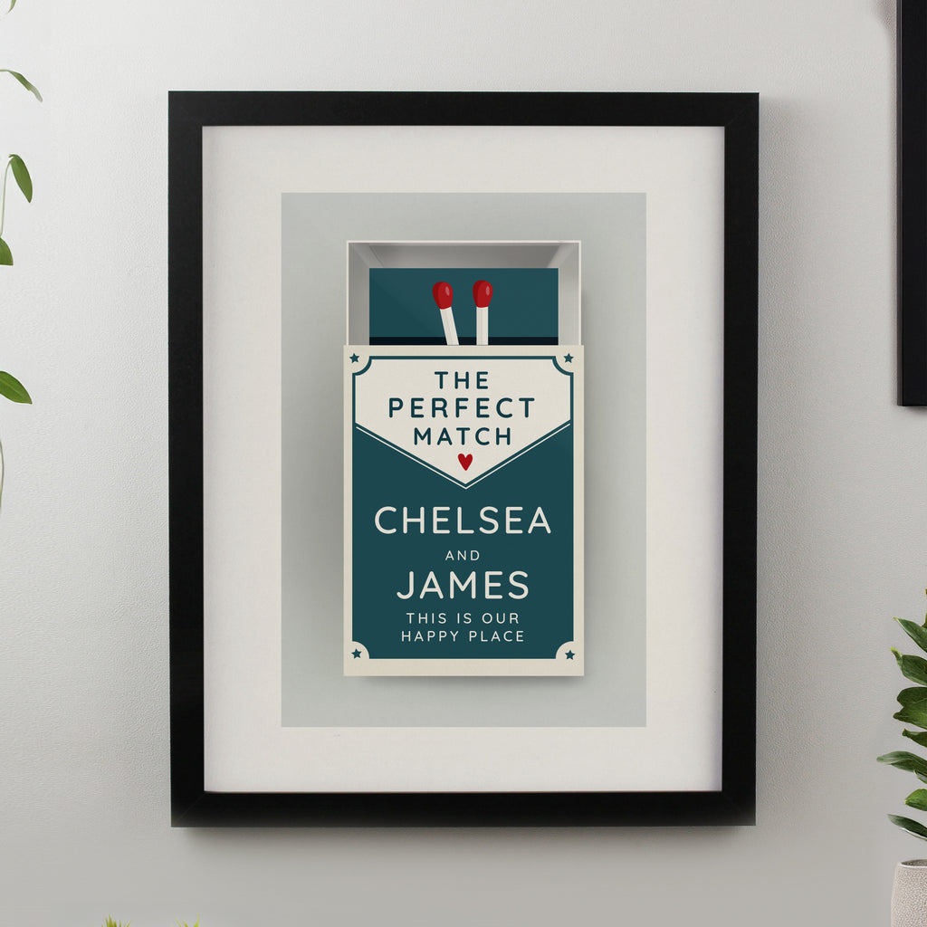 Framed Prints