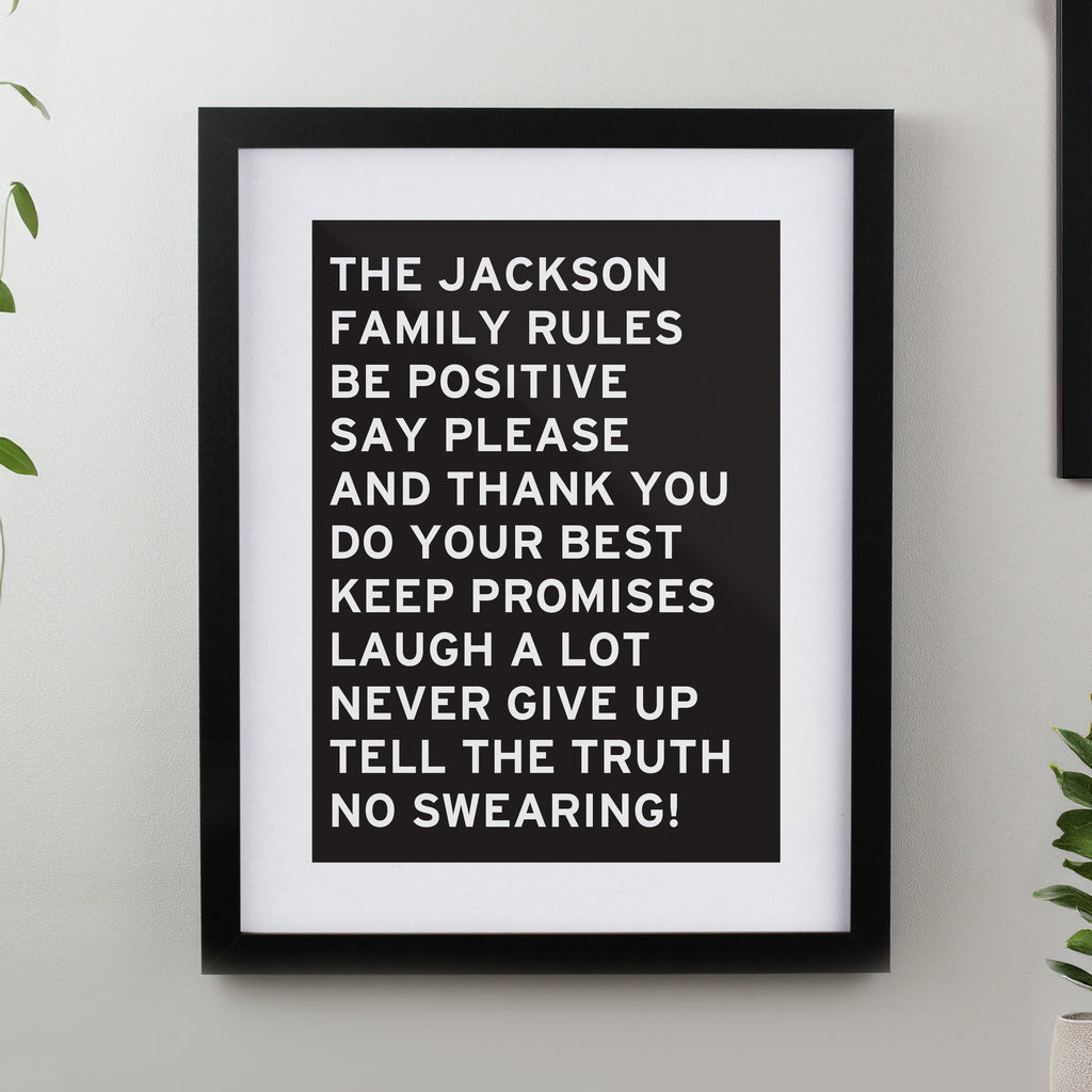 Poster Frames