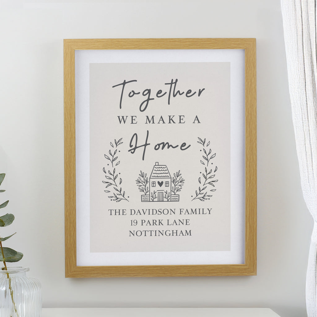 Framed Prints