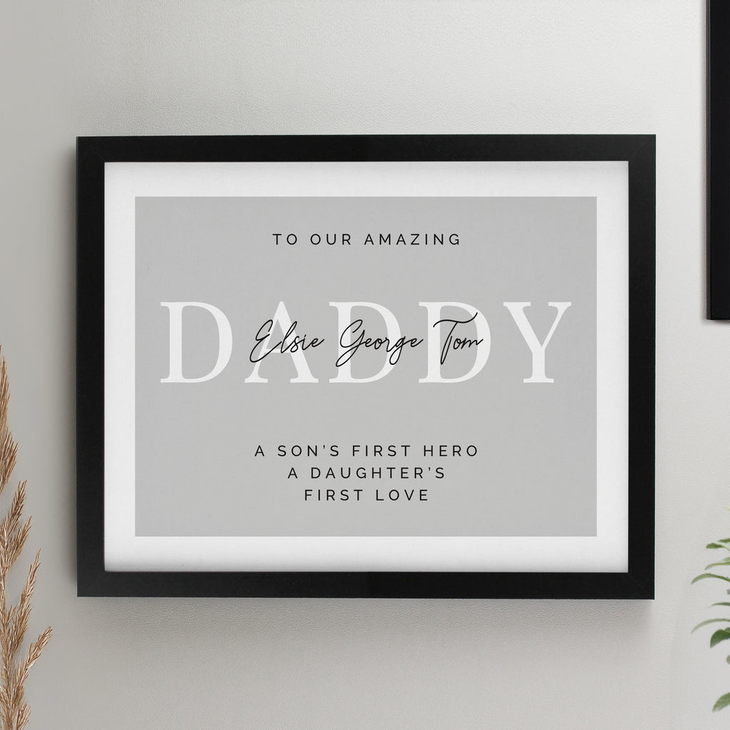Poster Frames