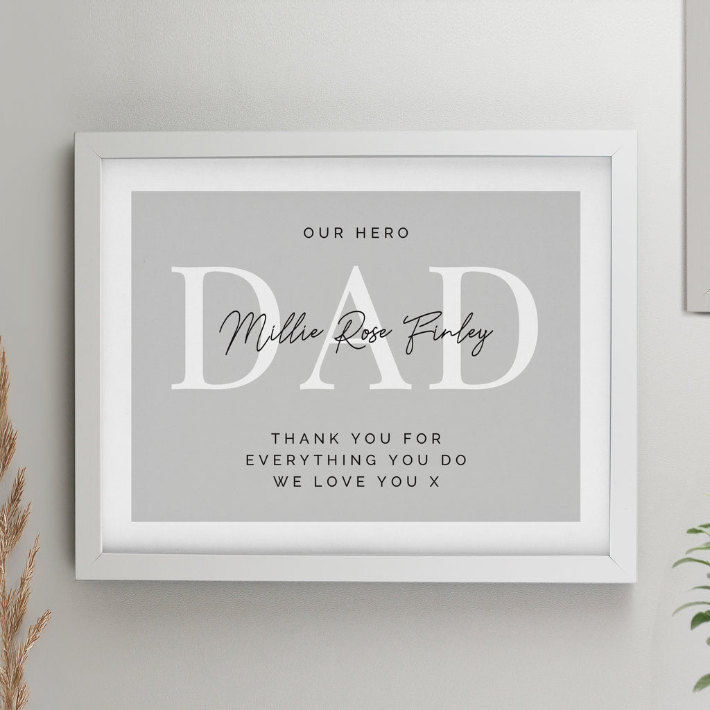 Poster Frames