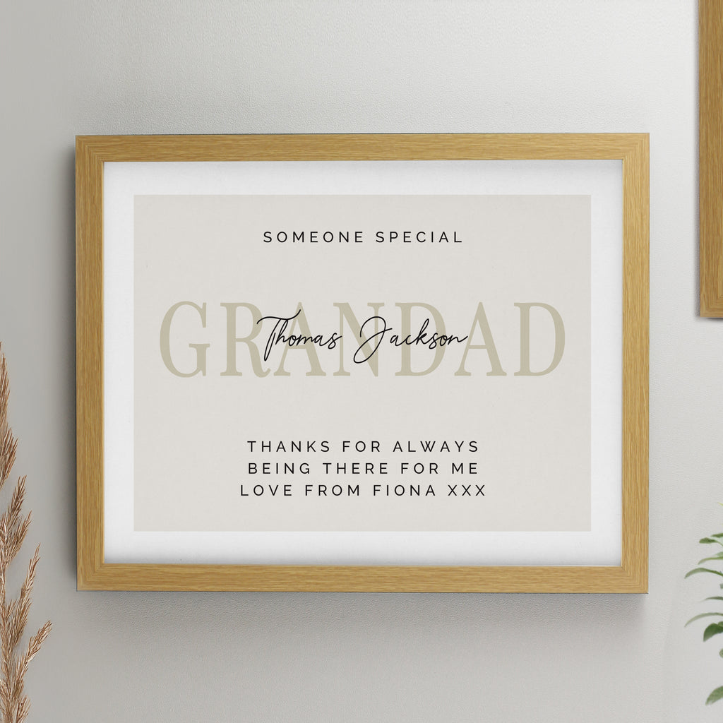Poster Frames