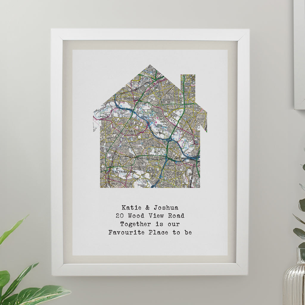Framed Prints