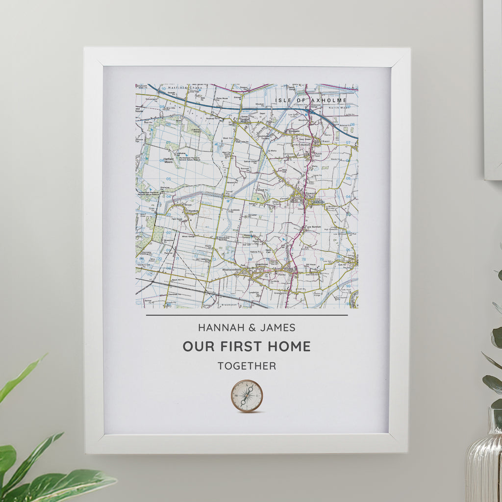 Framed Prints