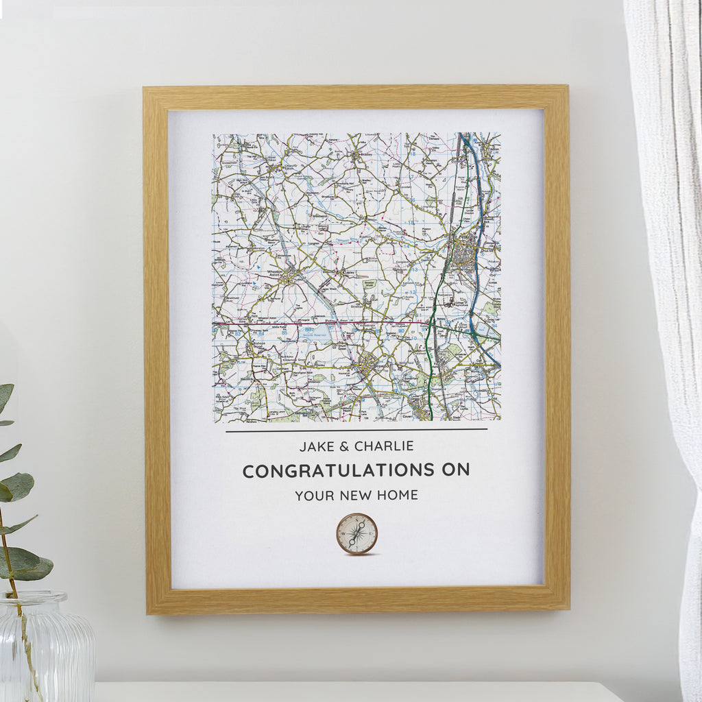 Framed Prints