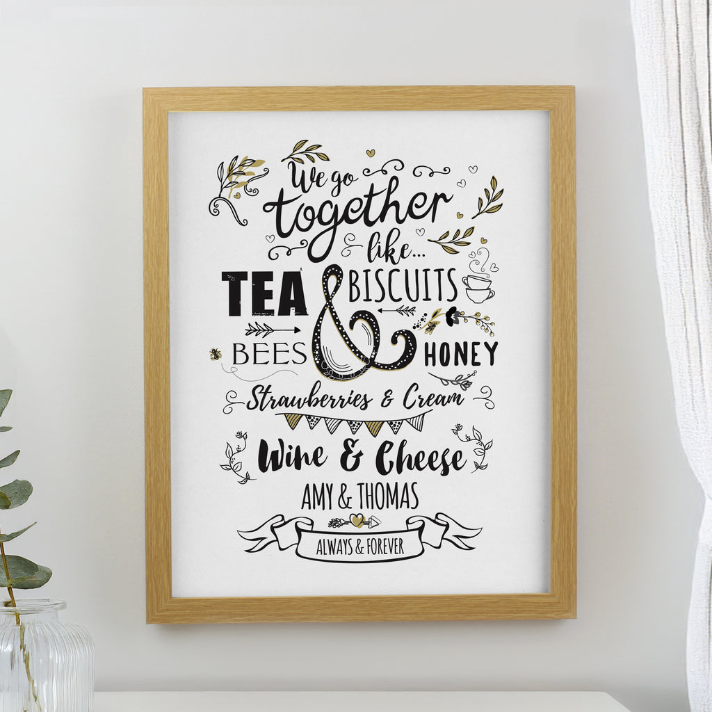 Framed Prints