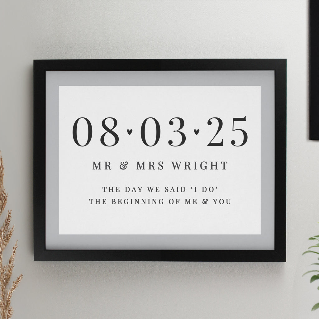 Framed Prints