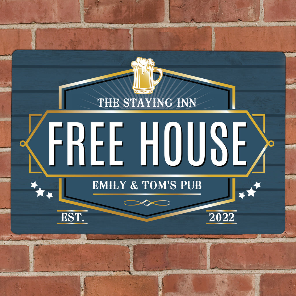 Hanging Decorations & Signs