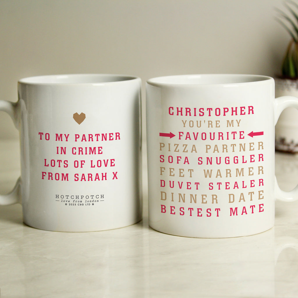 Mugs