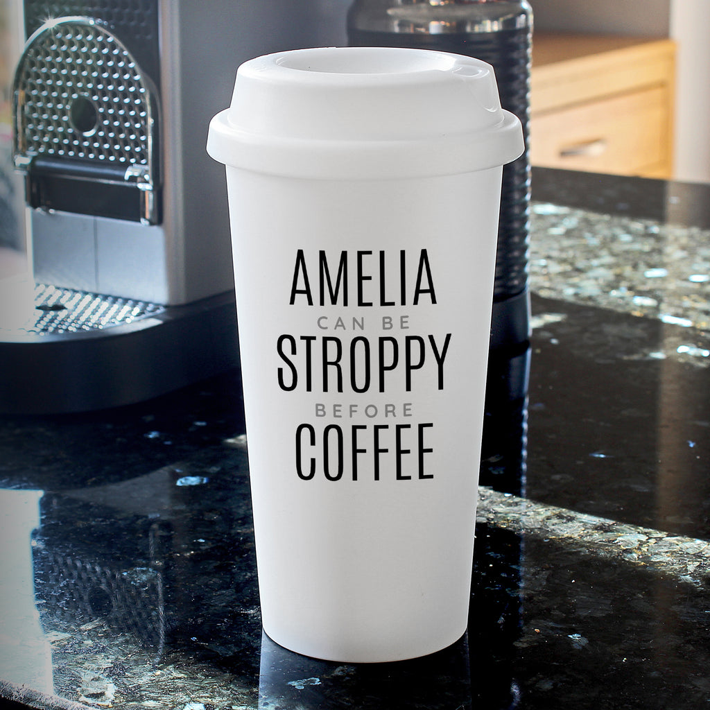Travel Mugs