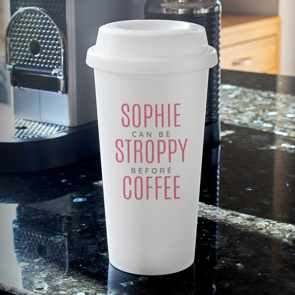 Travel Mugs