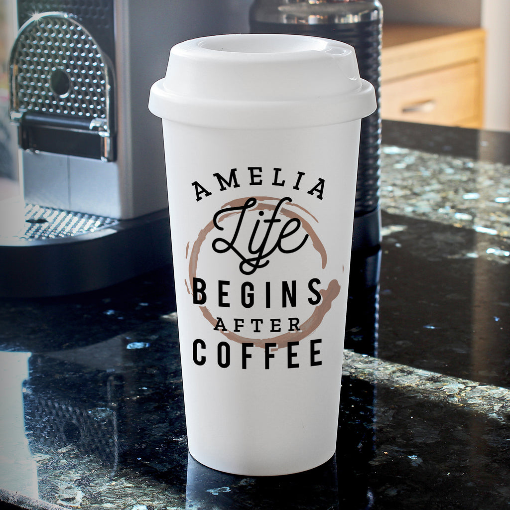 Travel Mugs