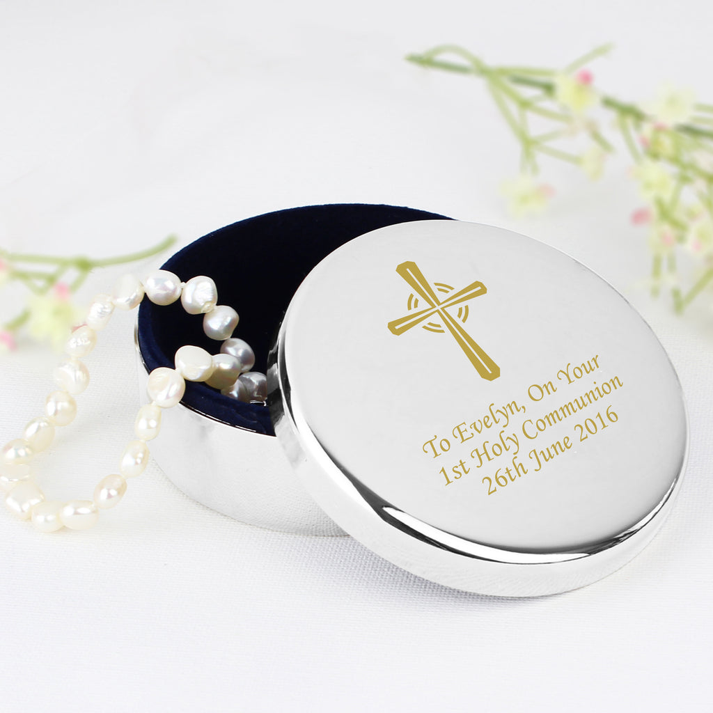 Trinket, Jewellery & Keepsake Boxes