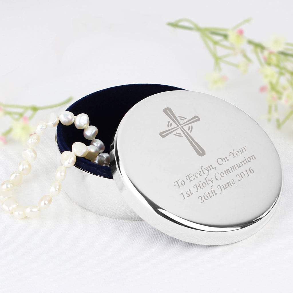 Trinket, Jewellery & Keepsake Boxes