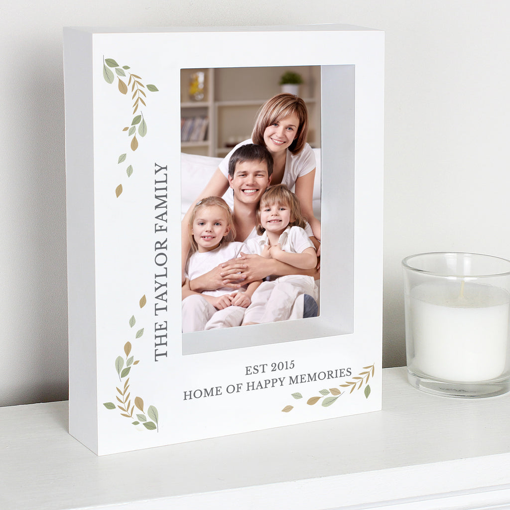 Photo Frames, Albums and Guestbooks
