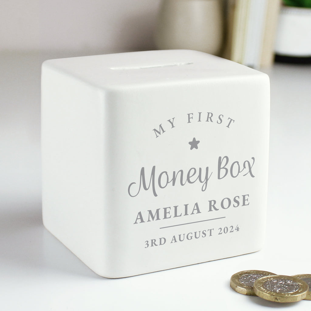 Money Boxes