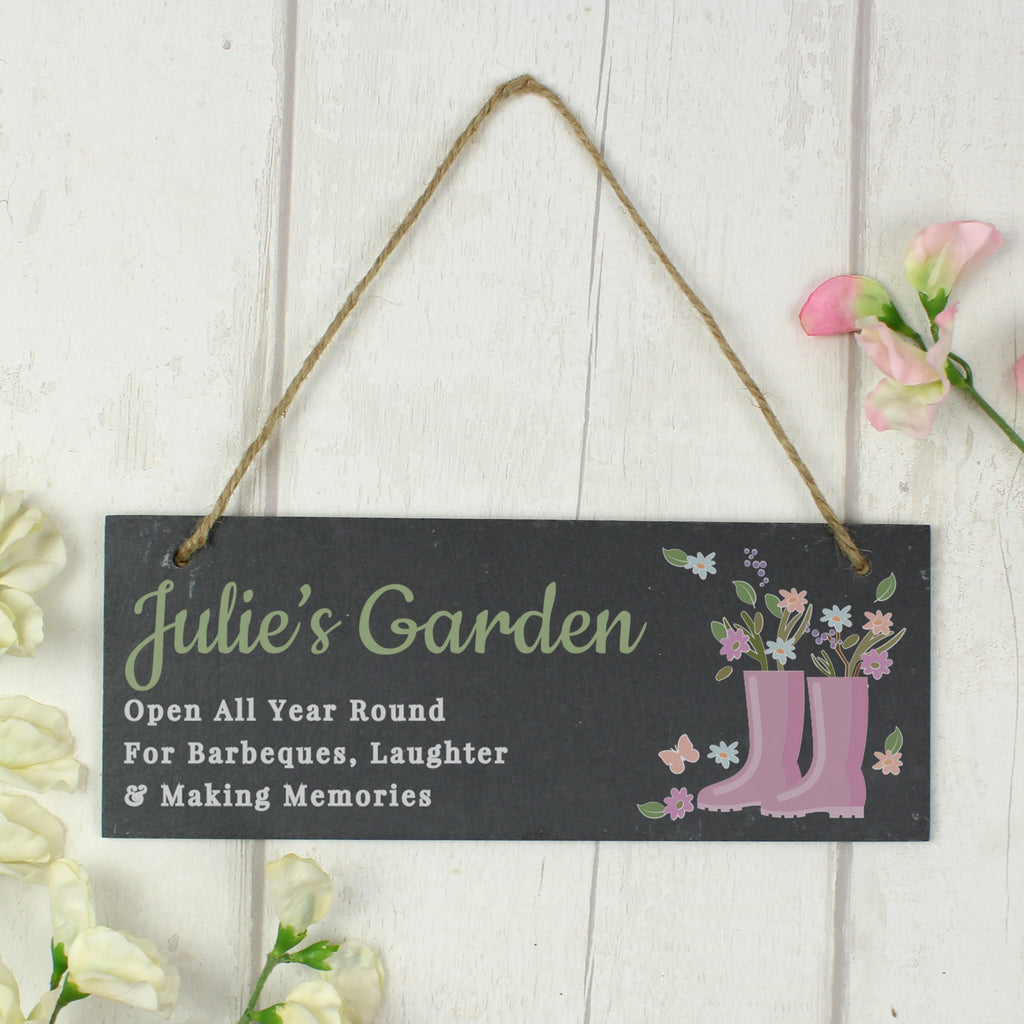 Hanging Decorations & Signs