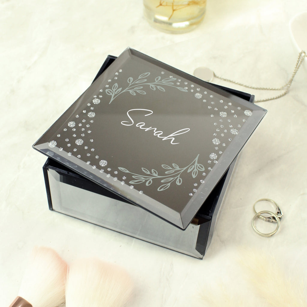 Trinket, Jewellery & Keepsake Boxes