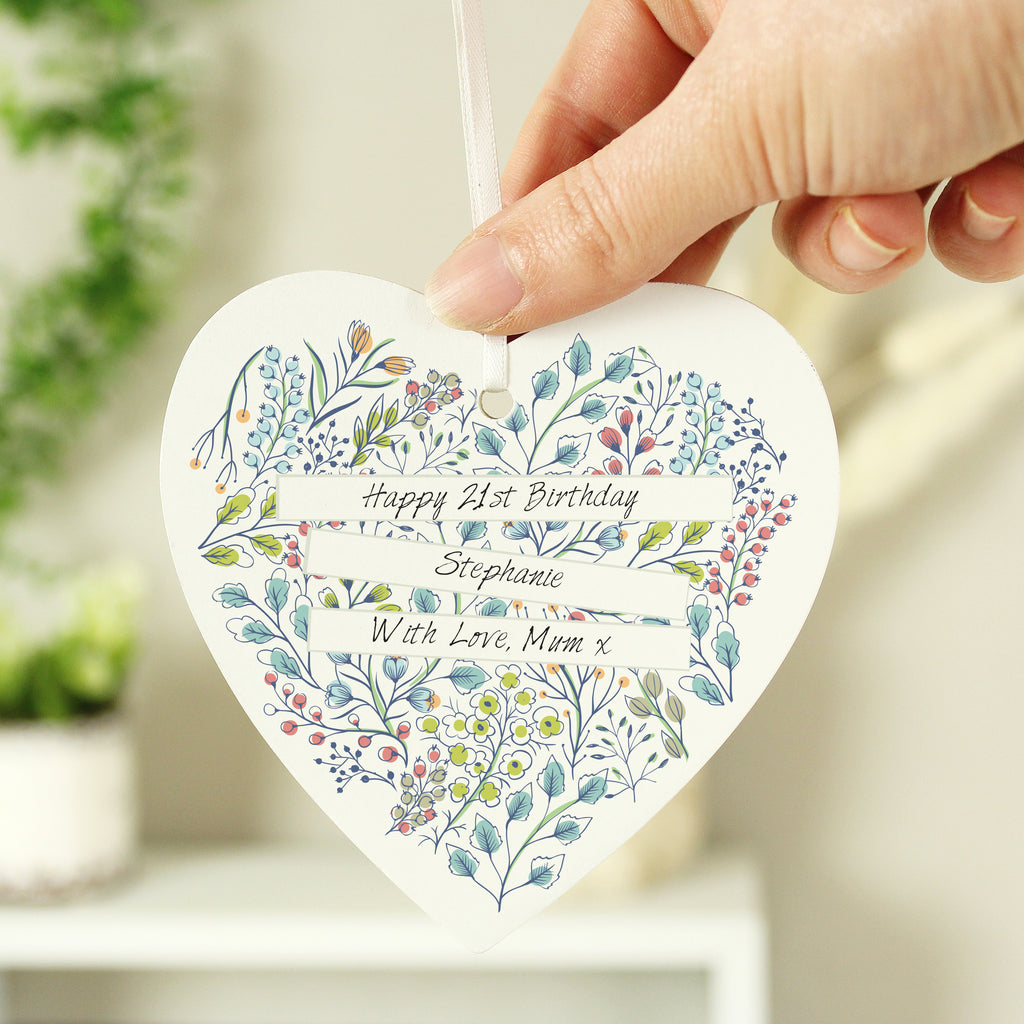 Hanging Decorations & Signs