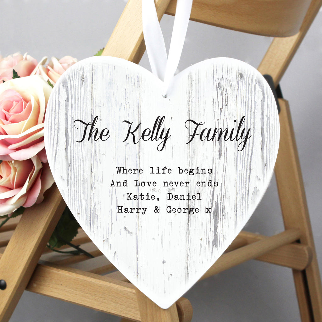 Hanging Decorations & Signs