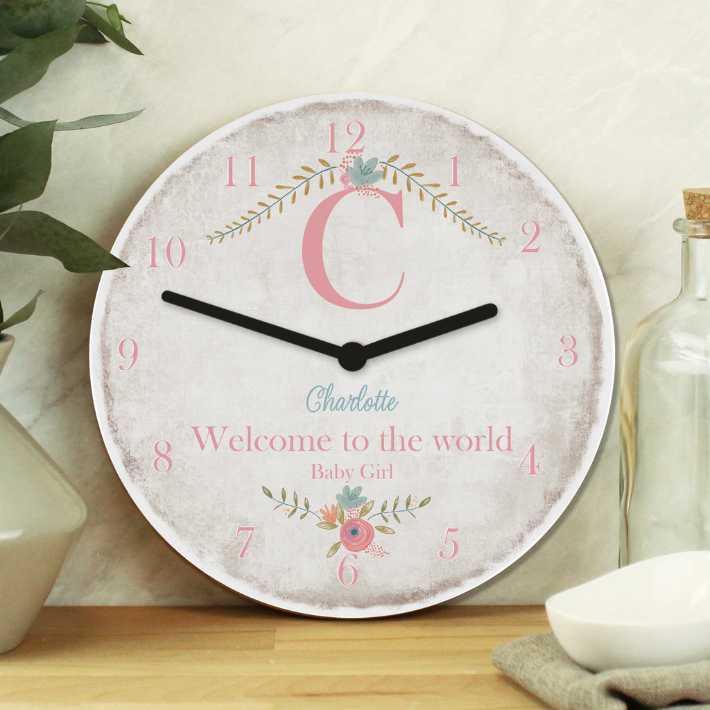 Clocks & Watches