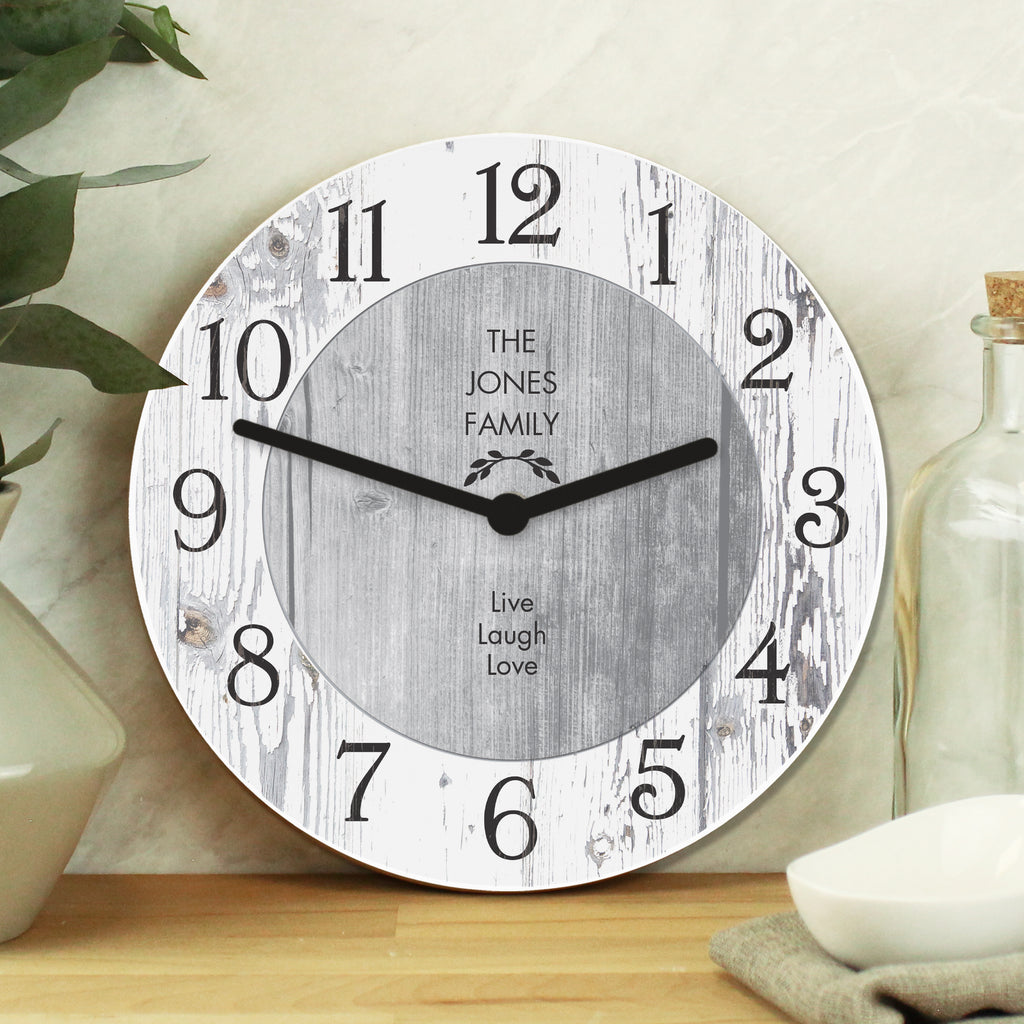 Clocks & Watches