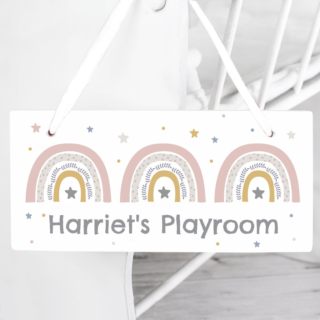 Hanging Decorations & Signs
