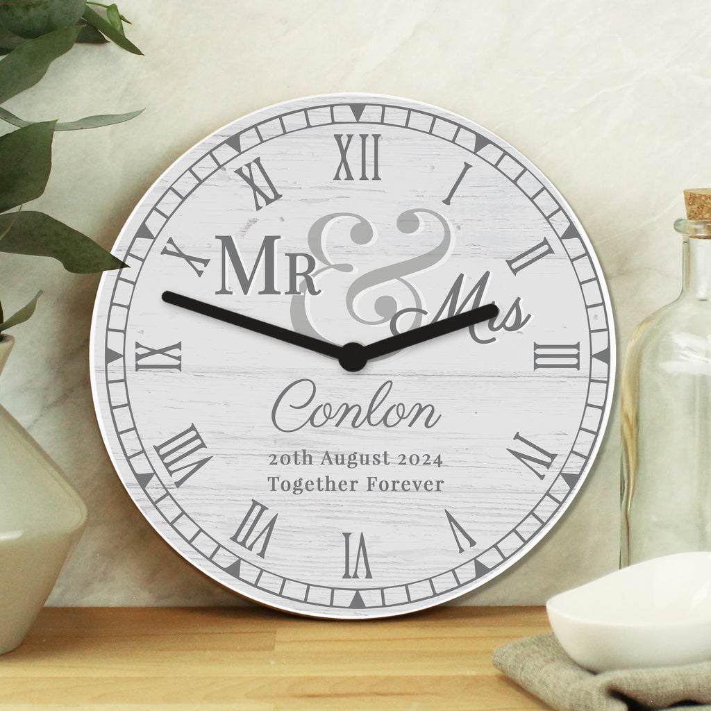 Clocks & Watches