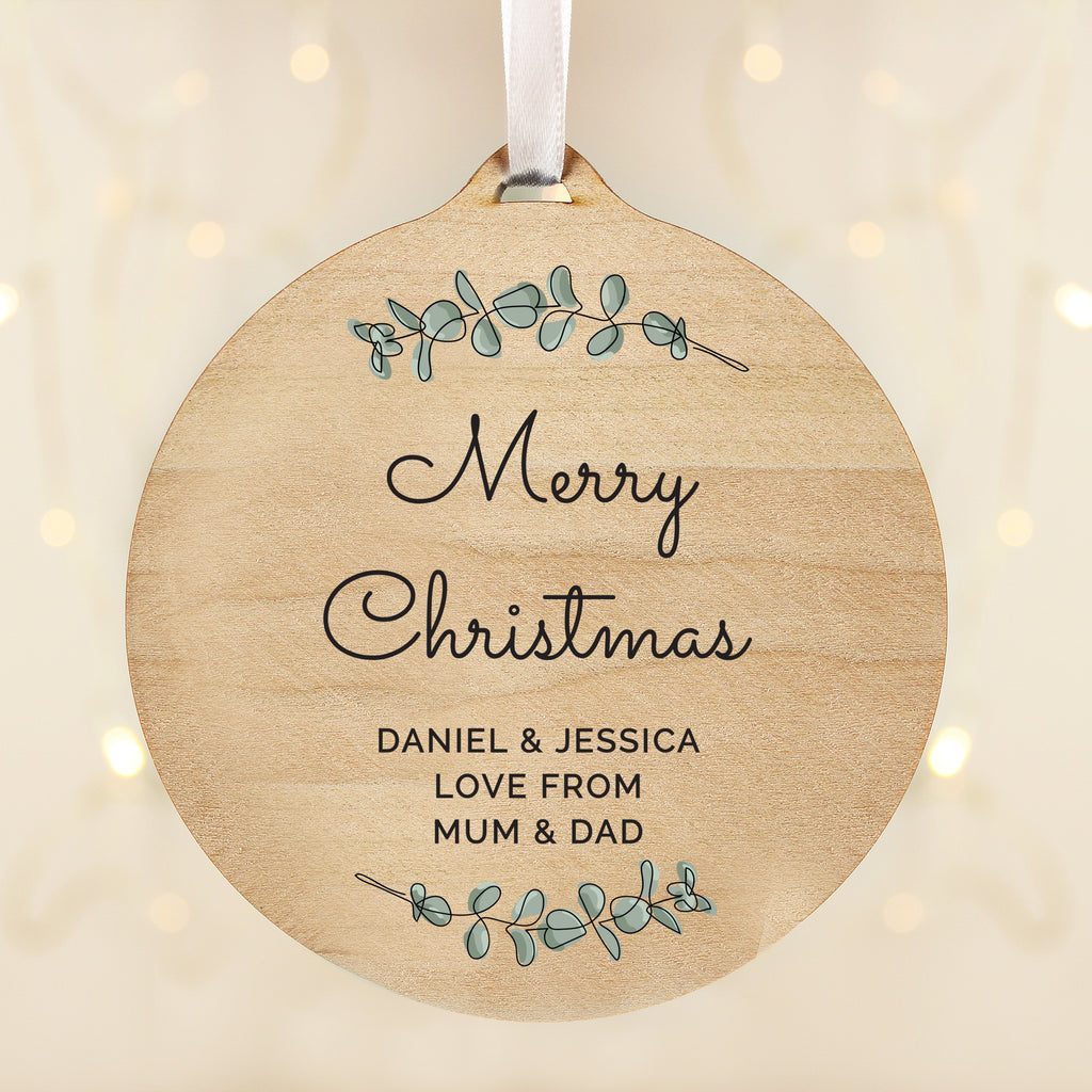 Hanging Decorations & Signs