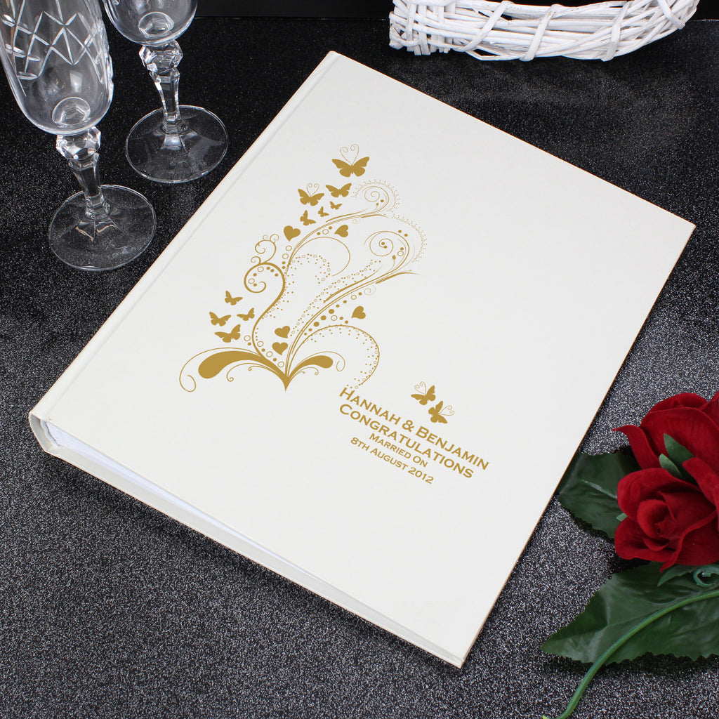 Photo Frames, Albums and Guestbooks