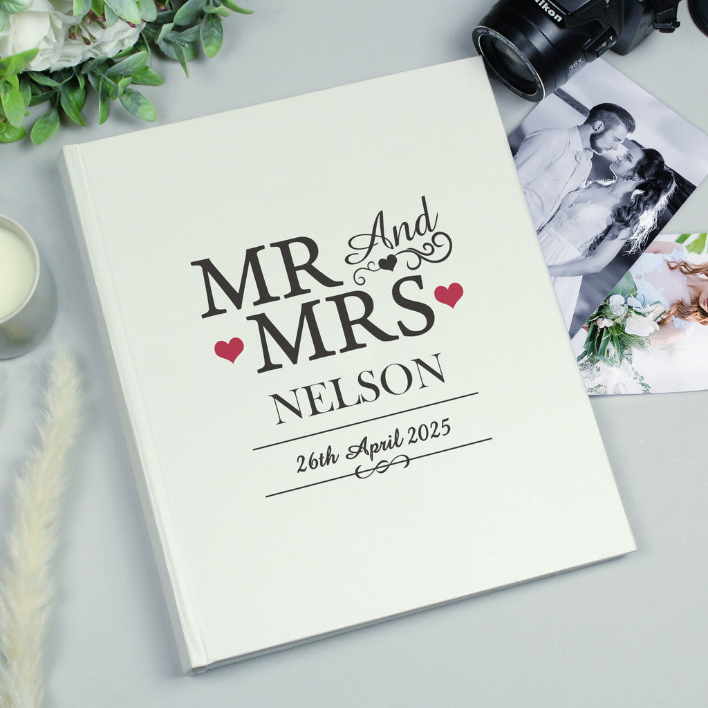 Photo Frames, Albums and Guestbooks