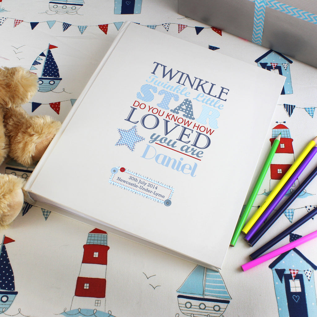 Photo Frames, Albums and Guestbooks