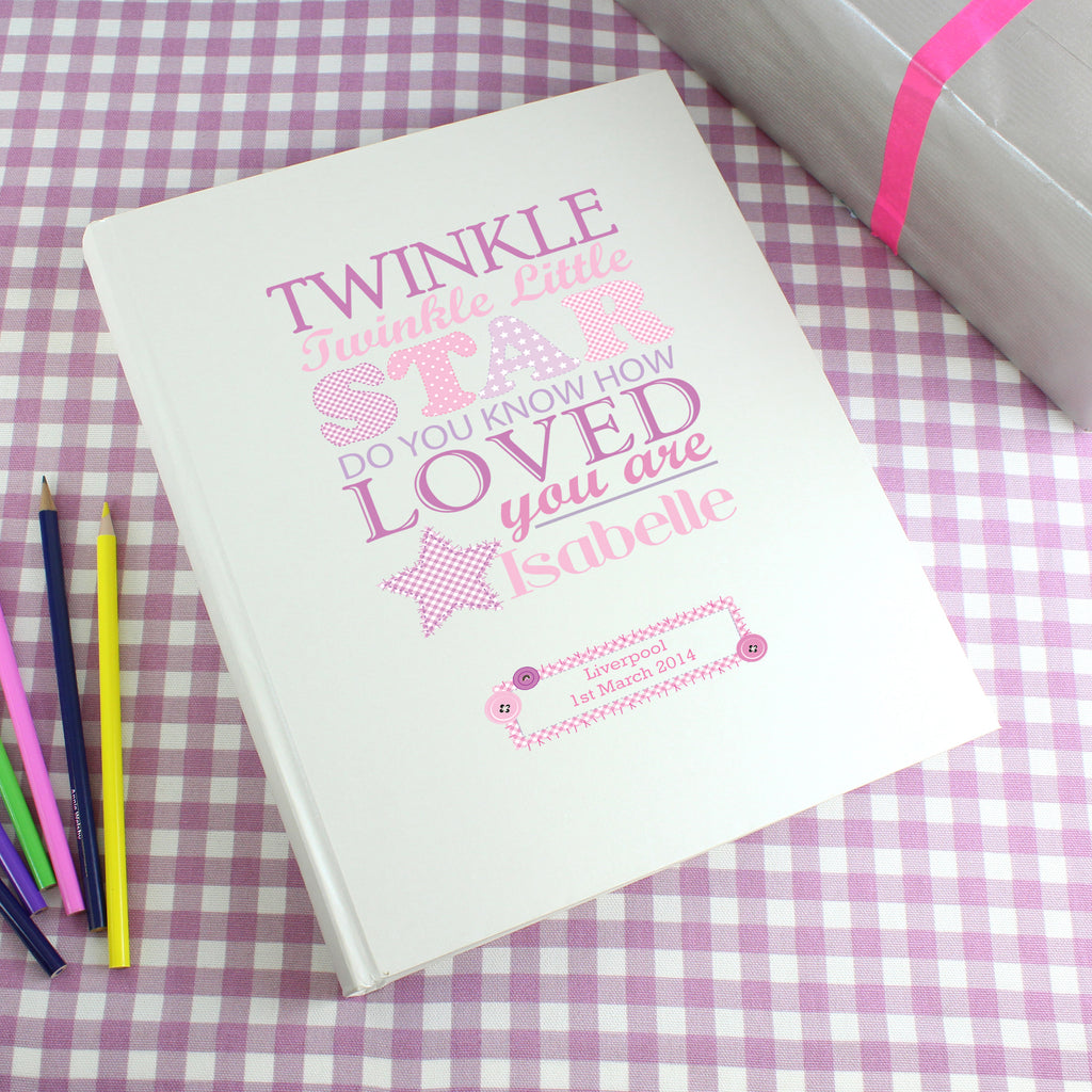 Photo Frames, Albums and Guestbooks