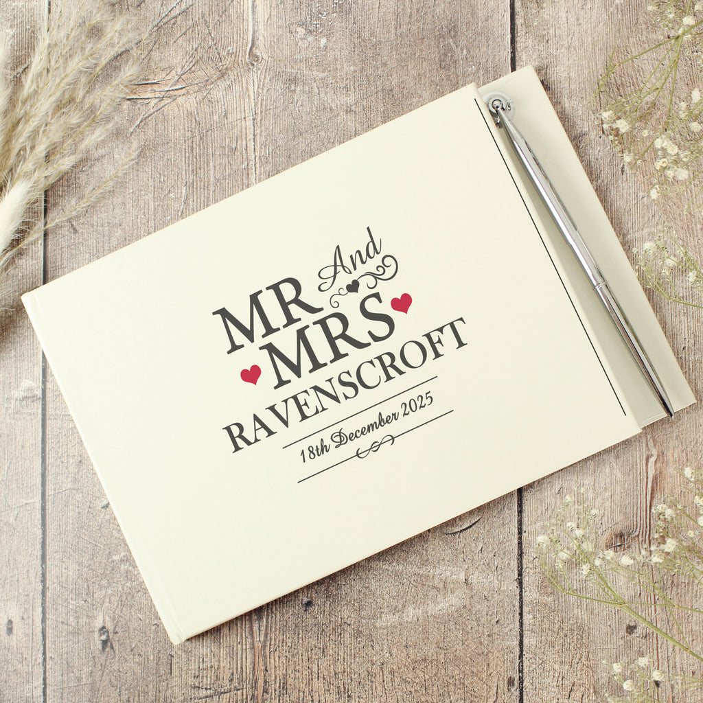 Photo Frames, Albums and Guestbooks