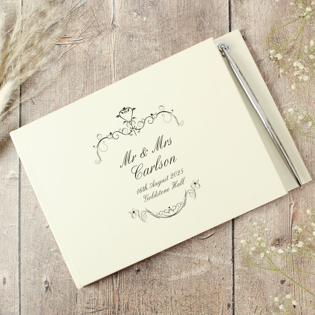 Photo Frames, Albums and Guestbooks