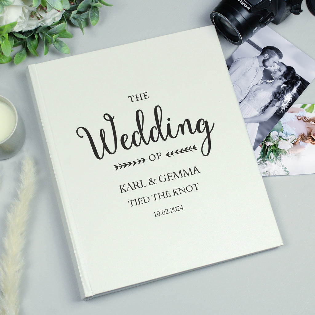 Photo Frames, Albums and Guestbooks