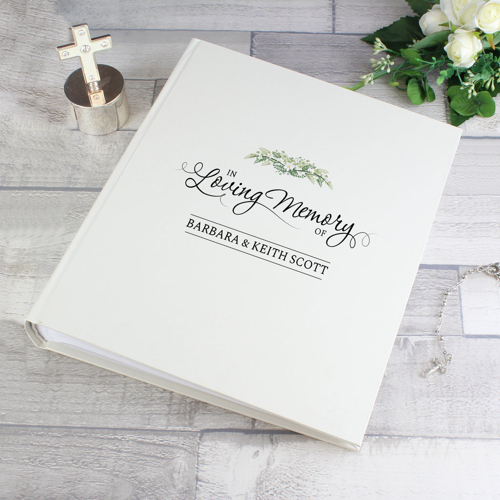 Photo Frames, Albums and Guestbooks