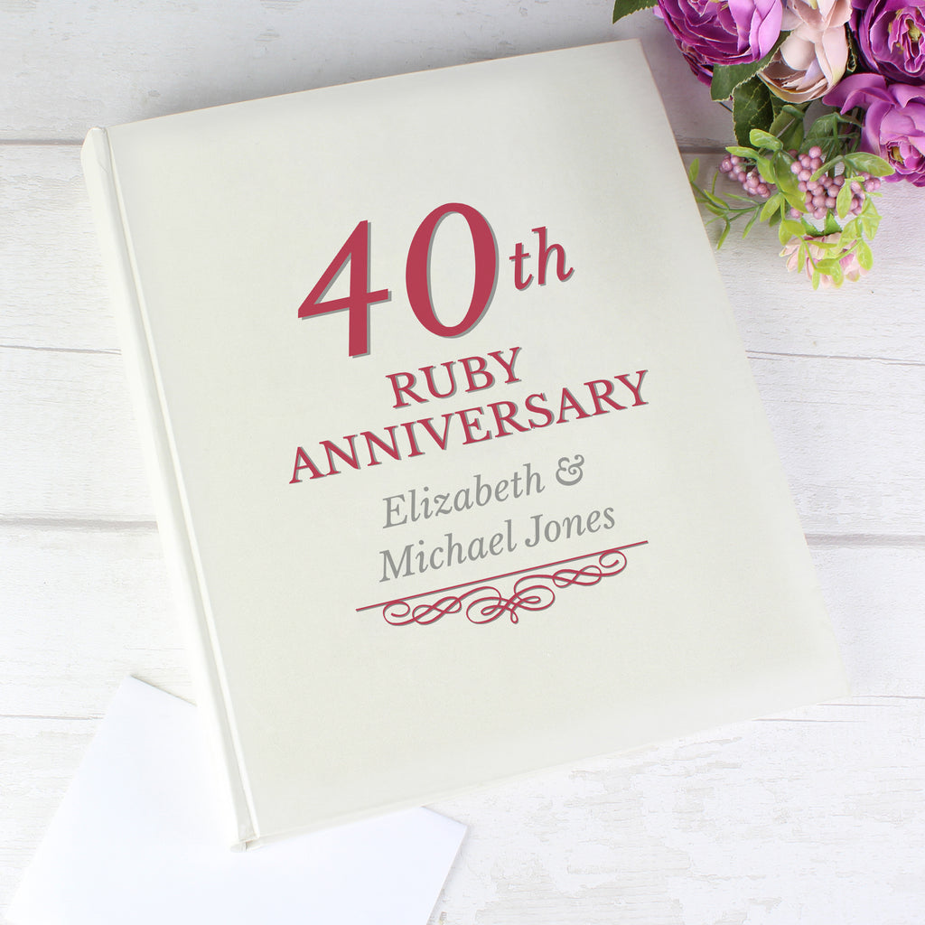 Photo Frames, Albums and Guestbooks