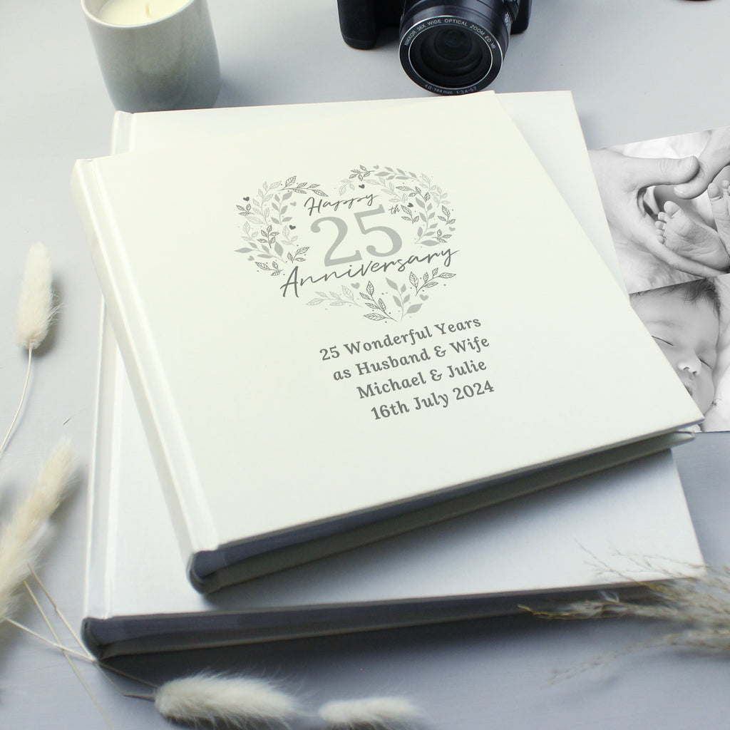 Photo Frames, Albums and Guestbooks