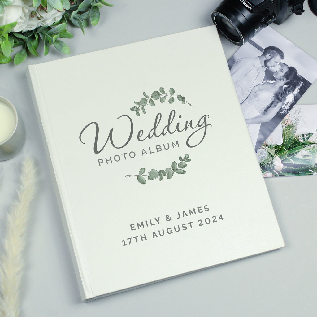 Photo Frames, Albums and Guestbooks