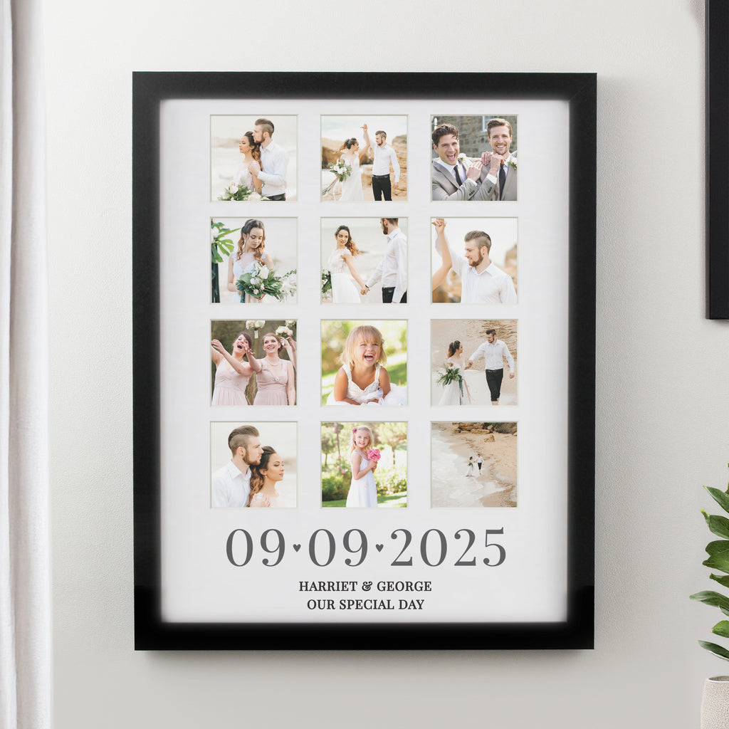 Photo Frames, Albums and Guestbooks