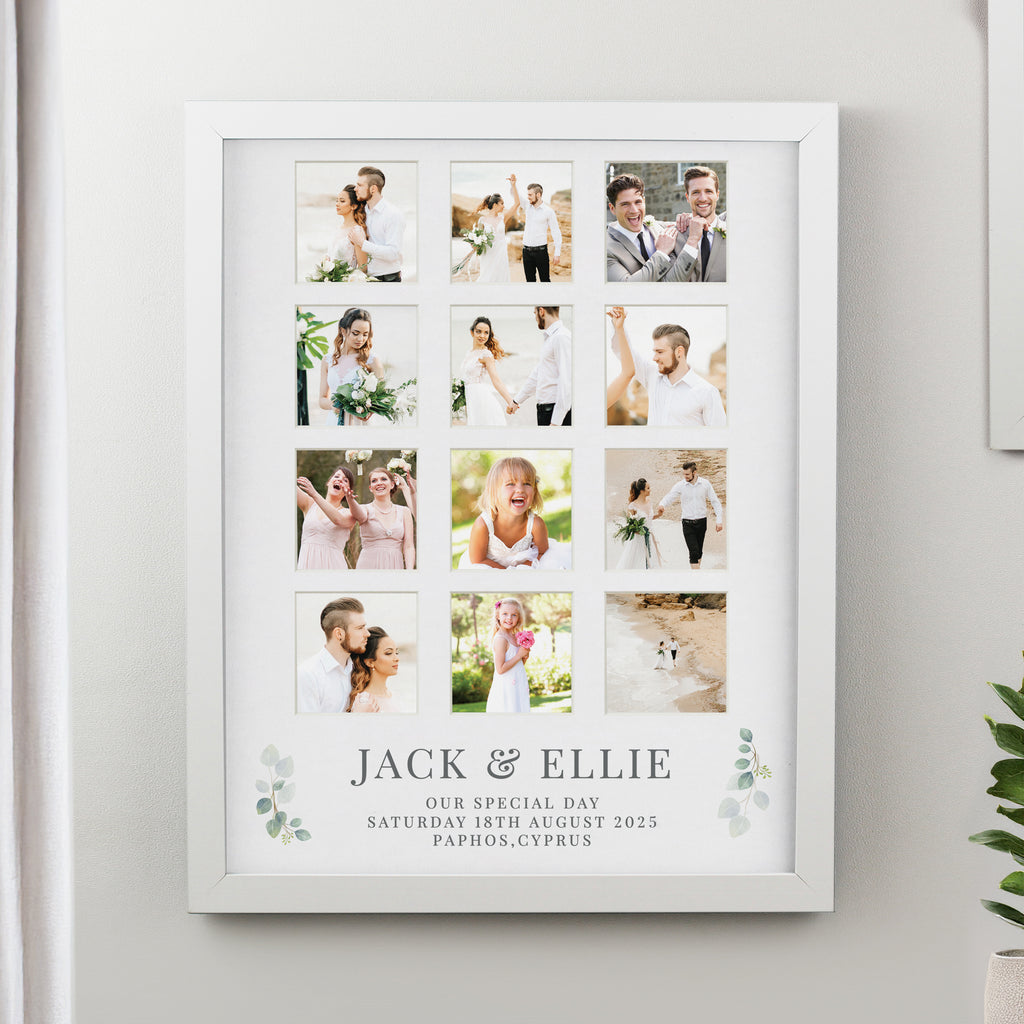 Photo Frames, Albums and Guestbooks