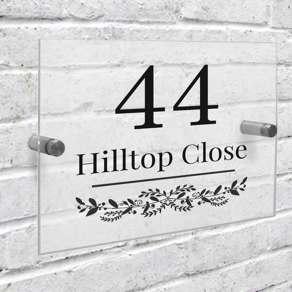 Hanging Decorations & Signs