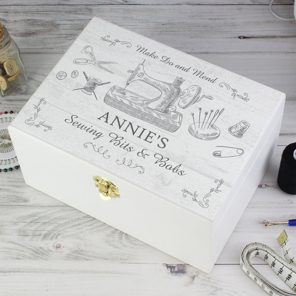 Trinket, Jewellery & Keepsake Boxes