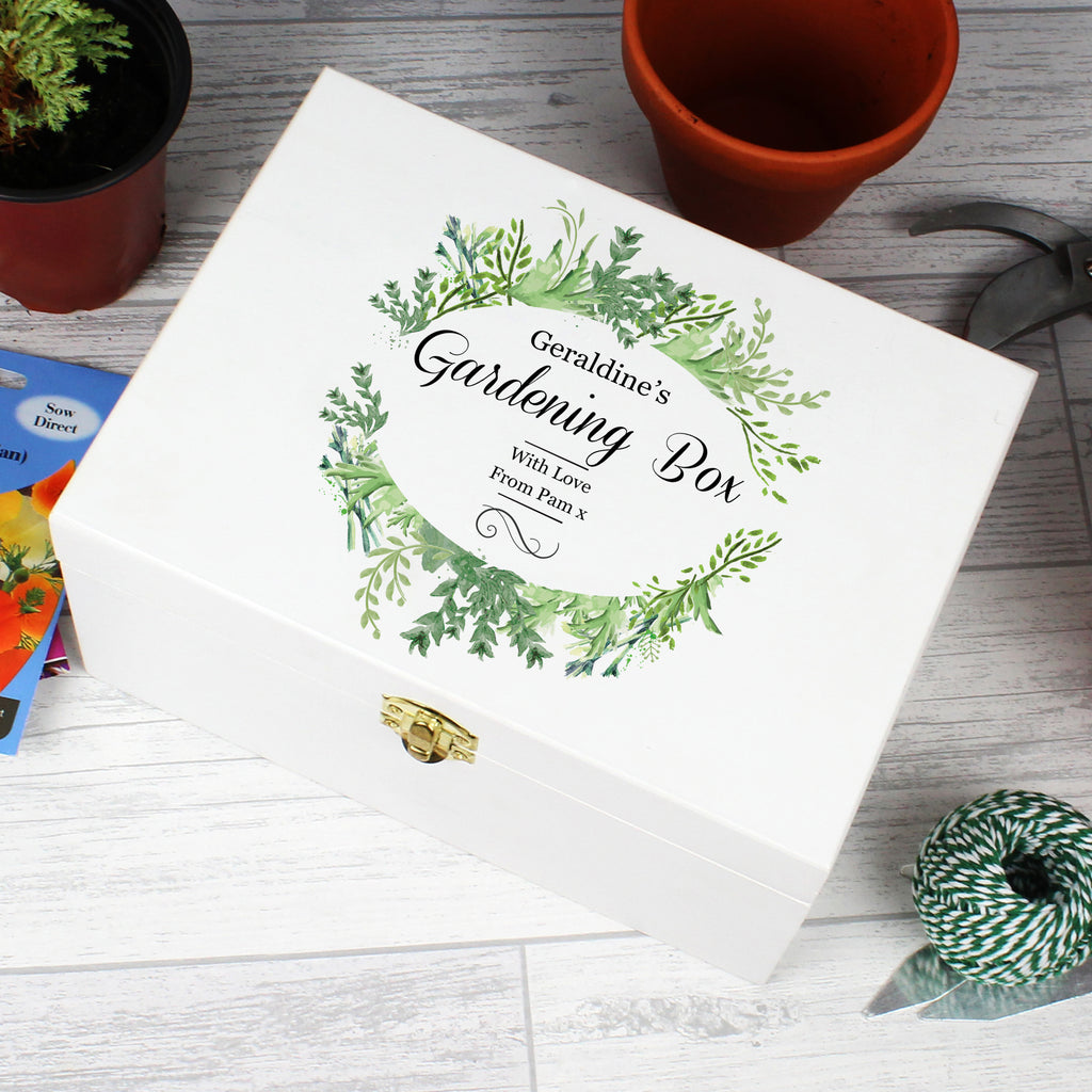 Trinket, Jewellery & Keepsake Boxes
